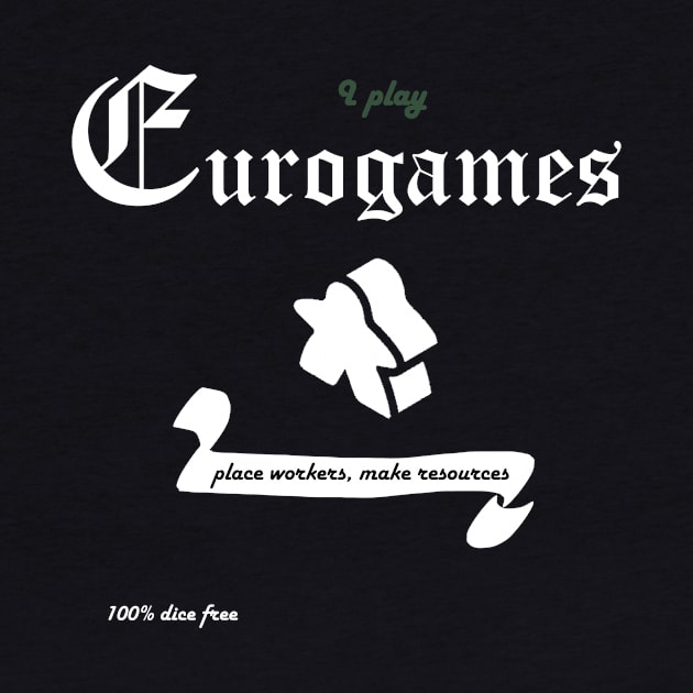 Eurogames by OctobersArt
